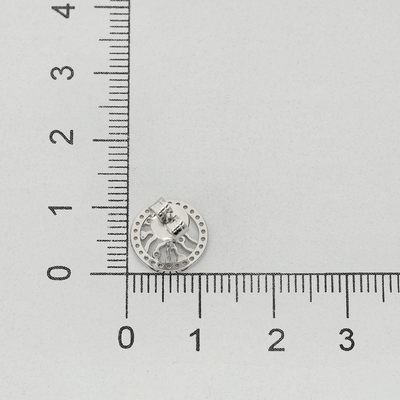 Ezüst Életfa fülbevaló (02107-305)