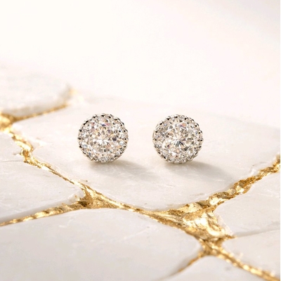 Ezüst fülbevaló (02107-362)