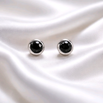 Ezüst fülbevaló (02107-367)