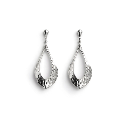 Ezüst fülbevaló (02108-162)