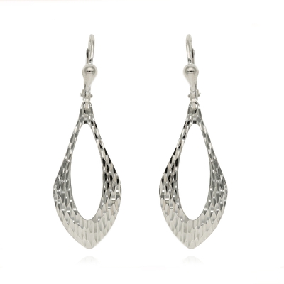 Ezüst fülbevaló (02108-162)