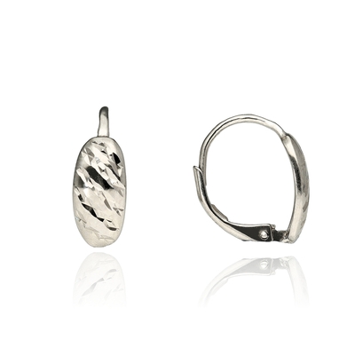 Ezüst fülbevaló (02108-96)