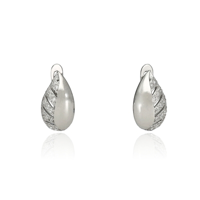 Ezüst fülbevaló (02109-15)