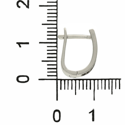 Ezüst fülbevaló (02109-51)