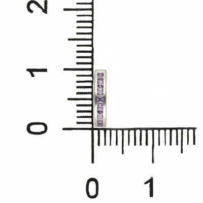 Ezüst fülbevaló (02109-53)