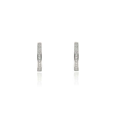 Ezüst fülbevaló (02109-56)