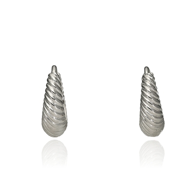 Ezüst fülbevaló (02114-20)