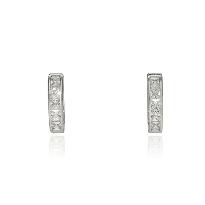 Ezüst fülbevaló (02114-9)