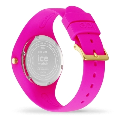 Ice-Watch Ice Glitter Neon pink Small óra (021224)