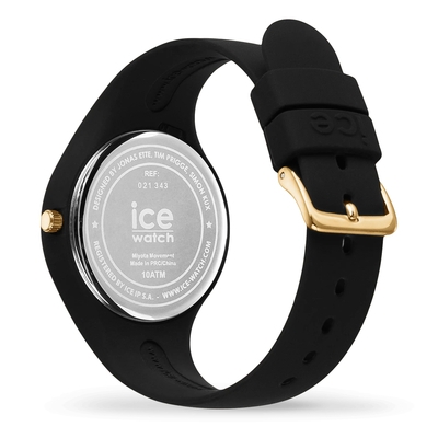 Ice-Watch Ice Cosmos Rainbow Black Small óra (021343)