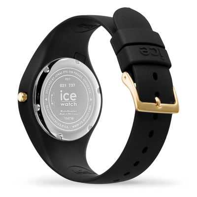 Ice-Watch Ice Flower Black Dahlia Small óra (021737)