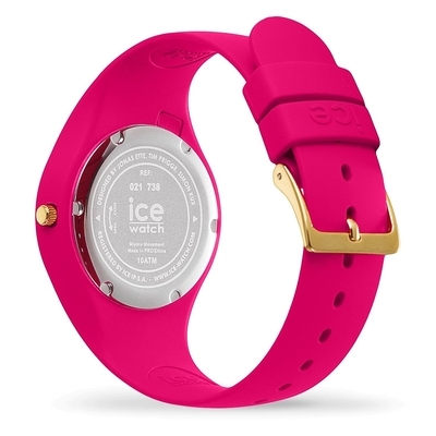 Ice-Watch Ice Flower Fuschia Blossom Small óra (021738)