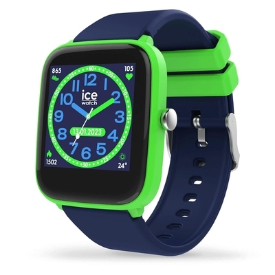 Ice-Watch Ice Smart Junior Green blue Small gyerek okosóra (021876)