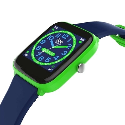 Ice-Watch Ice Smart Junior Green blue Small gyerek okosóra (021876)