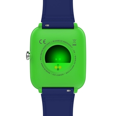 Ice-Watch Ice Smart Junior Green blue Small gyerek okosóra (021876)