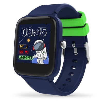 Ice-Watch Ice Smart Junior Blue Small gyerek okosóra (021877)