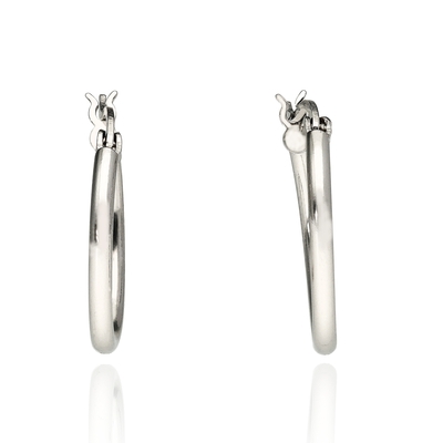 Ezüst fülbevaló (02202-2)