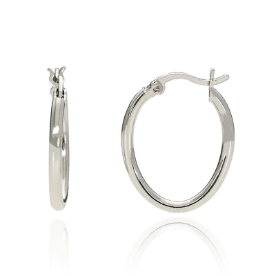 Ezüst fülbevaló (02202-2)