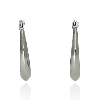 Ezüst fülbevaló (02202-3)