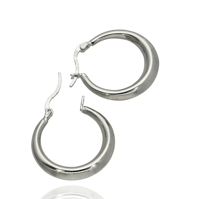 Ezüst fülbevaló (02202-3)