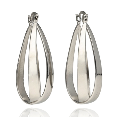 Ezüst fülbevaló (02202-5)