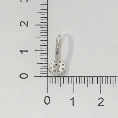 Ezüst fülbevaló (02203-32)