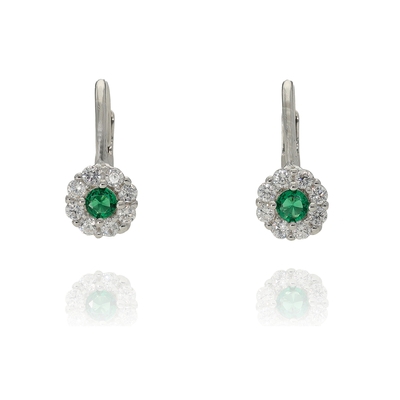 Ezüst fülbevaló (02203-33)