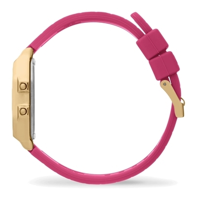 Ice-Watch Ice Digit Retro Raspberry sorbet Small óra (022050)
