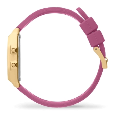 Ice-Watch Ice Digit Retro Blush violet Small óra (022051)