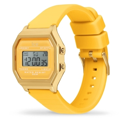 Ice-Watch Ice Digit Retro Light pineapple Small óra (022053)