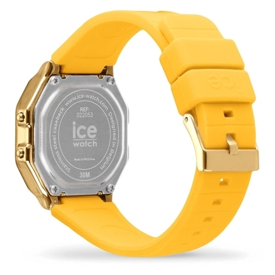 Ice-Watch Ice Digit Retro Light pineapple Small óra (022053)
