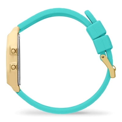 Ice-Watch Ice Digit Retro Blue curacao Small óra (022055)
