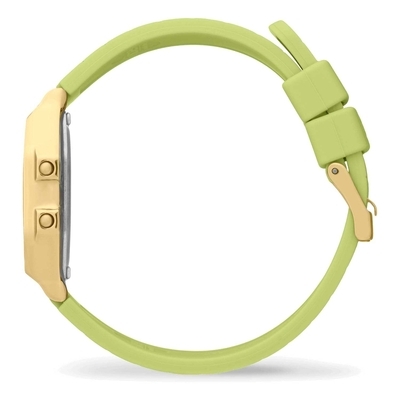Ice-Watch Ice Digit Retro Daiquiri green Small óra (022059)