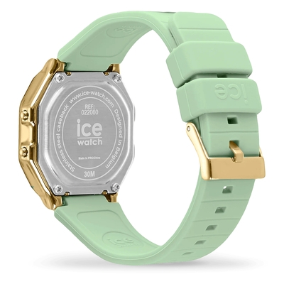 Ice-Watch Ice Digit Retro Lagoon Green Small óra (022060)