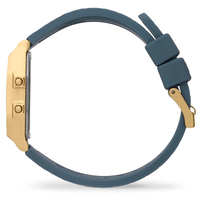 Ice-Watch Ice Digit Retro Midnight Blue Small óra (022067)