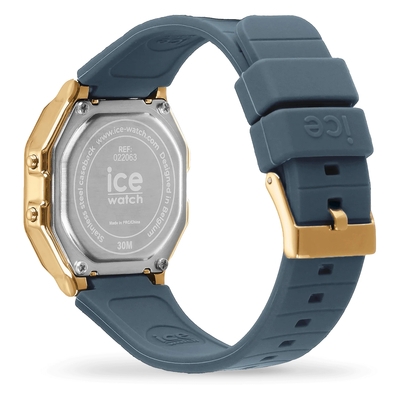 Ice-Watch Ice Digit Retro Midnight Blue Small óra (022067)