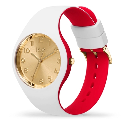 Ice-Watch Ice Loulou White Gold Chic Medium óra (022328)