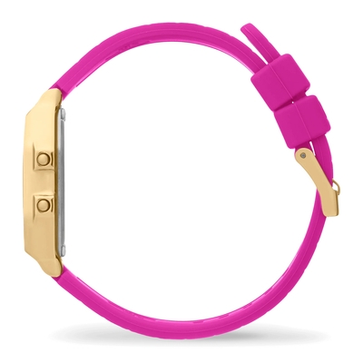 Ice-Watch Ice Digit Retro Barbie Pink Small óra (022527)
