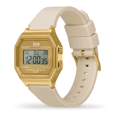 Ice-Watch Ice Digit Retro Almond Skin Small óra (022732)