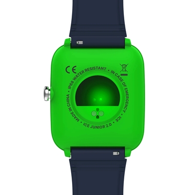Ice-Watch Ice Smart Junior 2.0 Green Blue Small gyerek okosóra (022790)