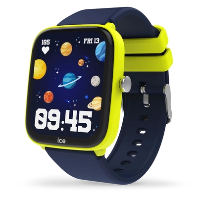 Ice-Watch Ice Smart Junior 2.0 Yellow Blue Small gyerek okosóra (022791)