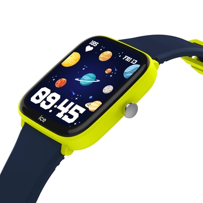 Ice-Watch Ice Smart Junior 2.0 Yellow Blue Small gyerek okosóra (022791)