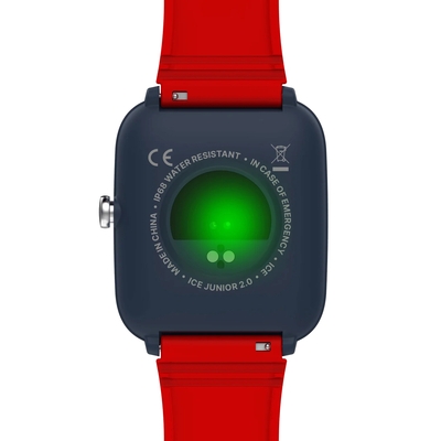 Ice-Watch Ice Smart Junior 2.0 Blue Red Small gyerek okosóra (022794)