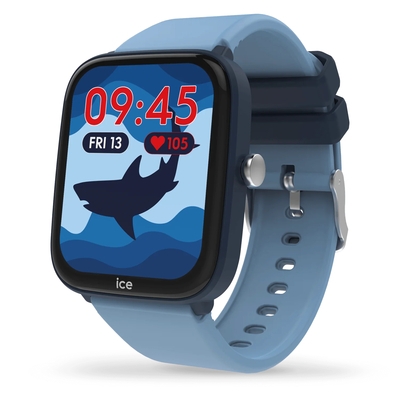 Ice-Watch Ice Smart Junior 2.0 Blue Light Blue Small gyerek okosóra (022795)