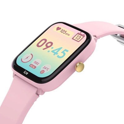 Ice-Watch Ice Smart Junior 2.0 Pink Small gyerek okosóra (022796)