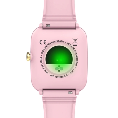 Ice-Watch Ice Smart Junior 2.0 Pink Small gyerek okosóra (022796)