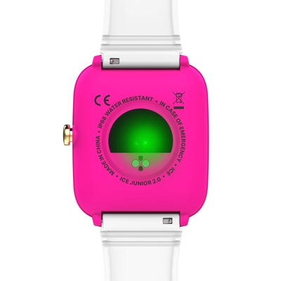 Ice-Watch Ice Smart Junior 2.0 Flashy Pink Small gyerek okosóra (022798)