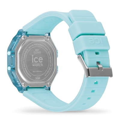 Ice-Watch Ice Digit Retro Sky blue Small óra (022888)