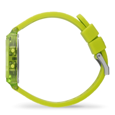 Ice-Watch Ice Digit Retro Green lime Small óra (022890)