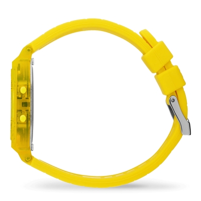 Ice-Watch Ice Digit Retro Electric yellow Small óra (022891)